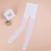 Calcetines de Danza para Niños Medias de Danza de Verano Medias Finas para Niñas Leggings Blancos Calcetines de Práctica de Danza Venta al por Mayor