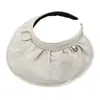 Sombrero de Pescador con Forma de Concha para Mujer Verano Protección Solar Nuevo Estilo Sombrero de Sol Transpirable Sombrero de Protección Solar para Mujer Venta al por Mayor Transfronterizo