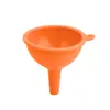 Embudo de Silicona, Embudo de Aceite de Silicona de Grado Alimenticio, Embudo de Separación de Líquidos, Embudo Dispensador de Cocina, Embudo para Vino, Herramienta Dispensadora, Embudo Grande