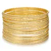 Pulsera de Oro suit Estilo Étnico Bohemio Joyería Estilo Antiguo Occidental Performance Chapado en Oro Joyería Fina Salida de Fábrica