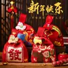 Regalos de Año Nuevo 2026 Año del Caballo, Pequeños Regalos Prácticos para Reuniones Anuales, Bolsas de Regalo para el Festival de Primavera para Empleados y Clientes, Bolsas Tejidas, Recuerdos