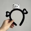 Nueva Diadema de Panda Linda y Súper Adorable 2025, Accesorio para el Cabello Divertido y Original para Niñas