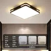 Lámpara de Techo LED, Simple y Moderna, Elegante Lámpara Redonda para Sala de Estar, Nuevo Modelo 2026, Uso Doméstico para Iluminación de Dormitorio Principal y Balcón