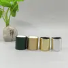 Tapa de Aluminio Electroquímico Qianqiu 20 Dientes 18 Dientes/410 Dientes Tapa de Botella de Aceite Esencial Loción Cabezal de Bomba de Presión Tapa de Botella de Cosméticos