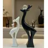 Muebles Creativos Fulu para el Hogar Regalos de Navidad Mueble de TV para Sala de Estar Adornos para la Entrada Regalos de Inauguración Decoración del Hogar