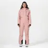 Traje de esquí de una pieza Zigo para mujer, traje de snowboard profesional impermeable 3L, chaqueta de esquí de doble tabla para hombre, venta de liquidación