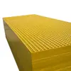 Grelha de Fibra de Vidro, Grelha para Árvores, Placa de Grade para Área de Criação, Passarela Fotovoltaica, Grelha para Sala de Lavagem de Carros, Tampa de Drenagem de Esgoto