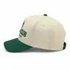 Gorra de Béisbol Club de Béisbol Transfronterizo de Amazon para Mujer, Sombrero para el Sol para Deportes al Aire Libre con Bordado 3D, Logo Personalizable