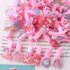 Accesorios para el Cabello de Niñas, Lindos Pasadores de Dibujos Animados para Bebés, Pasadores para Niñas Pequeñas, Accesorios para la Cabeza, Accesorios para el Cabello de Jardín de Infancia Transfronterizos