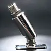 Adaptador Giratorio Universal para Cabezal 360 Grados con Roscas Internas y Externas para Espejo Dental, Lámpara Frontal, Lámpara de Pared, Lámpara de Mesa, Accesorios de Iluminación