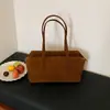 Bolso de Hombro Retro Mate de Gran Capacidad Transfronterizo, Bolso Almohada Versátil Moderno y de Moda, Bolso de Axila Casual para el Uso Diario