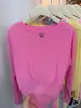 Camiseta de Manga Larga de Moda y Estilosa con Diseño de Abertura para Mujer, Versátil de Verano, Ajustada, Delgada, Protectora del Sol, Top Cubre-Traje