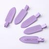 Pinza Metálica Hueca de Colores Dulces de Dopamina para el Cabello, Pinza para Cabello Ondulado, Pinza Lateral, Pinza para Flequillo, Pinza de Pato, DIY
