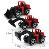 Ventas Directas de Fábrica de Modelos de Coches para Niños, Modelos de Coches de Aleación de Carreras, Patinetes de Juguete, Excavadoras de Ingeniería, Venta al por Mayor Transfronteriza