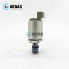 Piezas de maquinaria de construcción TM68602 12V32BAR válvula reductora de presión proporcional eléctrica válvula solenoide de excavadora