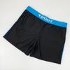 [Ligeros y de secado rápido] Pantalones cortos casuales de verano para hombre, marca de moda al aire libre, pantalones deportivos holgados de tres puntos, pantalones delgados para hombre, moda