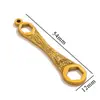 Pingente de ferramenta de aço inoxidável secador de cabelo tesoura faca de cozinha colher pingente de joia colar de brincos DIY