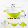 Tazones Especializados para Hot Pot Picante, Tazones Grandes, Tazones de Doble Asa, Tazones para Arroz y Fideos, Tazones para Fideos Caracol, Tazones Maocai para Uso Comercial, Vajilla de Melamina, Tazones para Fonderías