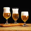 Copa de Cerveza, Copa Grande para Vino Tinto, Vaso para Jugos y Bebidas Frías, Copa de Vino para Uso en Restaurante y Hogar, Copa de Cóctel