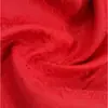 Tecido Jacquard Borboleta Florido Poliéster-Algodão de Camada Dupla com Padrão Relevo Tridimensional Elevado, Tecido Pesado Jacquard para Vestuário
