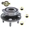 Rolamento de Cubo de Roda 68346852AA Unidade de Roda Traseira Aplicável a Jeep Grand Cherokee Importado (WL) 21 Unidade de Cubo de Roda