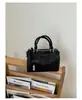 Bolso de mano retro para mujer, nuevo bolso de hombro de moda de verano 2026, bandolera para ir al trabajo, bolso Boston tipo almohada