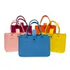 Bolso de Fieltro con Logo Personalizado, Bolso de Moda Simple Estilo Nuevo, Bolso Tote Creativo de Fieltro para Negocios, Hecho a Medida