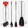 Koetsu t 0,25kg Seção Completa Pá de Carbono Fibra de Carbono Corrida Pá de 2 Seções 94 pol² Pá UV Stand Up Paddle Board