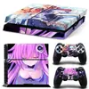 Pegatina PS4 Película para Host PS4 Película para Consola de Juegos PS4 Pegatina Skin Pegatina para Mando