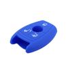 Funda de silicona para llave inteligente de 3 llaves Mercedes-Benz GLA220, funda para llave GLA180, funda protectora para control remoto G500