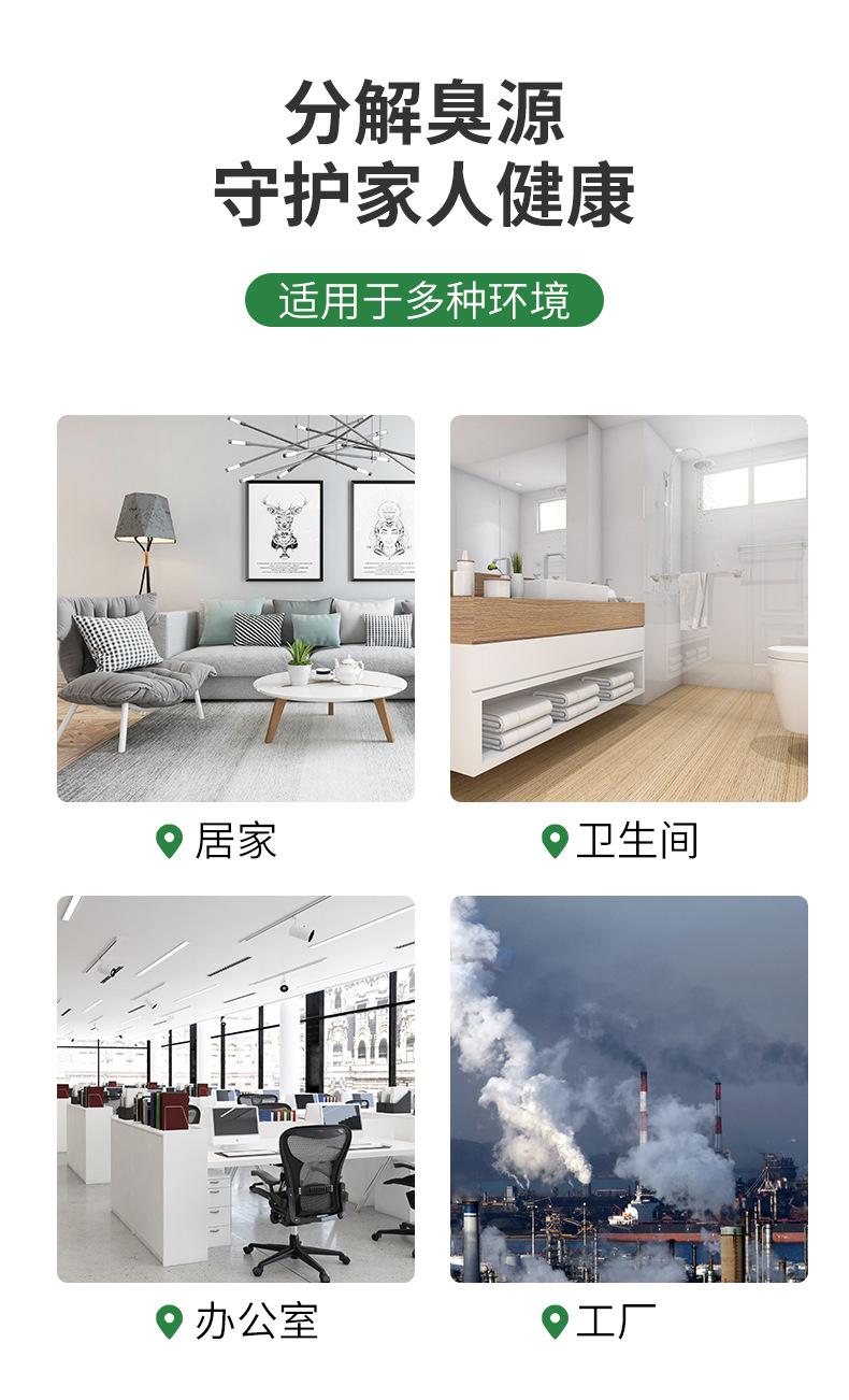 除臭剂 7
