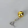 Caña Digital Bell Ligeramente Ligera Artículos de Pesca Luz Estroboscópica Hebilla Luz de Picada Cambia de Color Flash Caña Colorida Ligeramente Ligera