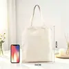 Bolsas de lona personalizadas con bloques de color para eventos corporativos, ferias comerciales, regalos promocionales, bolsas de compras y campañas de reclutamiento en campus.