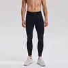 Tops ajustados, Leggings de compresión unisex, Ropa interior térmica de forro polar para invierno, Para correr, ciclismo, deportes, Ropa de yoga