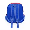 Mochila Escolar Personalizada para Niños con Patrón de Logo Bolsa de Nylon para Clases Particulares Mochila Ligera para Niños de 3 a 5 Años Guardería