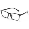 Gafas Cuadradas de Color Progresivo Clásico 2042Cf Armazón de Gafas de Miope Cuadros Casuales Armazón Ultra Ligero Tr90 para Hombre Venta al por Mayor