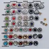 Triángulo Hexágono Pedrería Martillo de Uñas Combinación de Uñas Ropa Zapatos Sombreros Artículos de Cuero Empaque Accesorios Decorativos Sujetadores Remaches