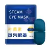 Nanjing Tongrentang Máscara de Ojos al Vapor con Luteína para Dormir Calentamiento Compresa Caliente Bloqueo de Luz Venta al por Mayor Máscara de Ojos al Vapor Desechable