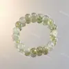 Pulseira Popular Doce Sonho de Flores Estilo Fada Dança das Flores Casal DIY Feito à Mão Presente para Melhor Amiga e Namorada