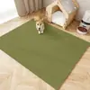 Alfombrilla Impermeable y a Prueba de Orina de PVC para Mascotas Sin Lavar, Alfombrilla Refrigerante para Perreras, Alfombrilla de Cuero para Perros y Gatos