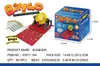 Jogos de Mesa Infantis da Amazon Transfronteiriços Brinquedos Competição de Equilíbrio Copos de Empilhar Whack-A-Mole Dominó Jogos de Tabuleiro Práticos