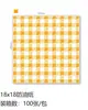 Papel Desechable para Hamburguesas, Papel Resistente a la Grasa, Papel para Rollos de Pollo, Papel tipo Periódico para Sándwiches, Papel Inglés, Papel para Bolas de Arroz con Algas, Papel para Hamburguesas de Res