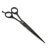 Tijeras de Peluquería Profesionales Wahl Negras de 6.0/6.5/ 7.0 pulgadas, Tijeras de Barbero con Punta Afilada y Filo Recto