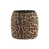 Falda Sexy de Lentejuelas con Estampado de Leopardo, Estilo Pura Pasión, Temperamento, Nueva para Otoño, de Cintura Baja, Aspecto Adelgazante, Falda Corta Retro para Mujer