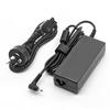 Adaptador de corriente para portátil Acer de 65 W, interfaz 19 V-3,42 A, cable de alimentación de 3,0 x 1,1 mm.