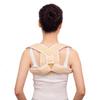 Cinturón médico de fijación de clavícula fijación de postura de espalda cifosis postura sentada fijación de fractura de clavícula correa de 8 caracteres