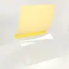 Capas coloridas para encadernação hot-melt A4 do fabricante original, suprimentos para encadernação de documentos A4, propostas e contratos, capas de livros, sobrecapas, 2mm-50mm