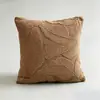 Funda de Sofá y Funda de Almohada a Juego, Universal para Todas las Estaciones, Funda Antipolvo de Jacquard Elástica, Adecuada para Decoración de Posadas y Hogares, Funda de Respaldo con Cremallera