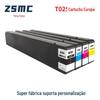 Para Cartucho Epson T02S EPSON WF-C20750 C C20750a Cartucho de Impressora T02S1
