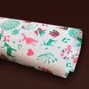 Papel Cera Descartável Doméstico de Grau Alimentício Honglan para Sanduíche, Espessado, Antiaderente, à Prova de Óleo, Embalagem de Papel, Grau Alimentício